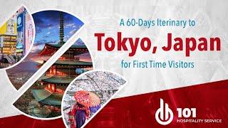 6-day Itinerary to Tokyo Japan - 101 Your How to Central