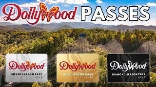 2025 Dollywood Season Passes Simplified | Blackout Dates, Benefits & More!