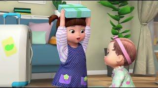 The Coolest Aunt Ever | Season 2 | Kongsuni and Friends | Kids Cartoon