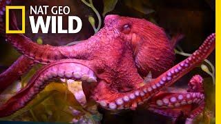 Octopuses 101 | Nat Geo Wild