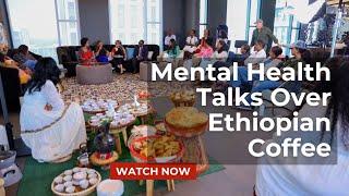 Coffee and Conversation: Nurturing Wellness Together #mentalhealthawareness