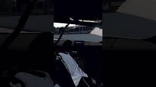 Scariest Crash Up Eau Rouge in VR