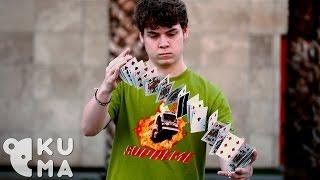 Hypnotic Cardistry Kid