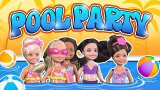 Barbie - Pool Party | Ep.80