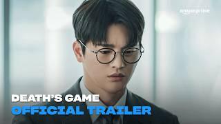 Death’s Game | Official Trailer | Amazon Prime