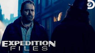 Uncovering Jack the Ripper w/ Josh Gates | Expedition Files | Discovery