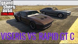 VISERIS VS RAPID GT CLASSIC | GTA 5 ONLINE