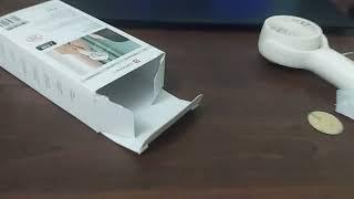 mini fan unboxing