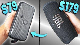 Budget Speaker King  (Soundcore Motion 300 vs JBL Charge 5)