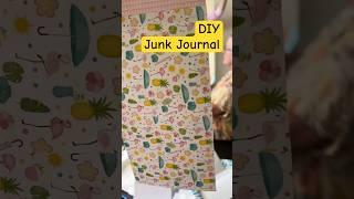 Discover How to Create a Stunning DIY Junk Journal Keepsake