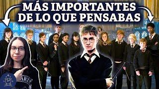 El EJÉRCITO DE DUMBLEDORE es MÁS IMPORTANTE de lo que CREES | Análisis y Teoría de Harry Potter