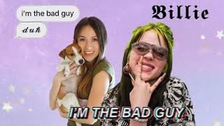 Elli Di EDIT Billie Eilish Bad guy