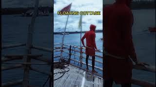 #shortvideo FLOATING COTTAGE MANGGA TAGBILARAN BOHOL/archie alaska