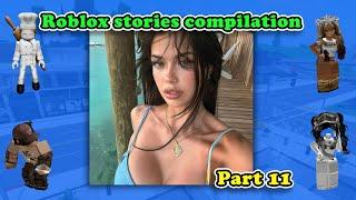 ️ EZRA'S BEST ROBLOX STORY COMPILATION #11  Roblox GC TEXT TO SPEECH  Ezra's Story