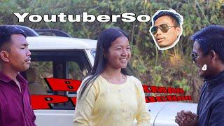 YoutuberSo || BIRIKMAN Production || Karbi Funny Video