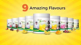 9 amazing flavours of Renatus XanthPro | Renatus Wellness