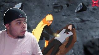 Sasuke Sacrifice... NARUTO POWERS UP!