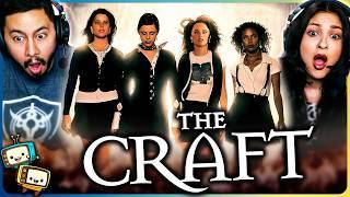 THE CRAFT (1996) Movie Reaction! | First Time Watch! | Robin Tunney | Fairuza Balk | Neve Campbell