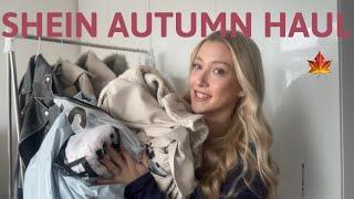 SHEIN autumn haul  shein FW 2024 - trending pieces for this season