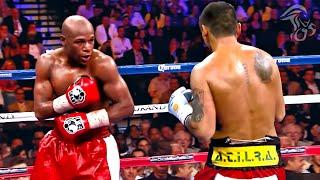 25 Times Floyd Mayweather Showed Genius Ability