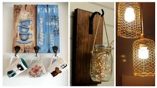 CREATIVE DECORATION 10 interesting ideas to make with your own hands