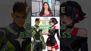 The Fortnite Chapter 6 Season 3 Battle Pass Was Just Leaked