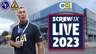 ScrewFix Live 2023 | Full Highlights