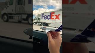 BIG FEDEX!!!