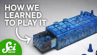 This Board Game Is Older Than Stonehenge