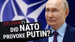 Is Nigel Farage right about Putin's invasion? Sergey Radchenko vs Glenn Diesen | SpectatorTV