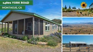 14801 York Road, Montague CA