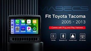 Transform Your Tacoma with ViaBecs Car Stereo and Apple CarPlay