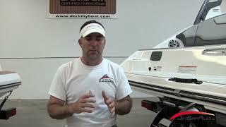 Yamaha VS Scarab/Chaparral/Glastron/SeaDoo Jet Boat Ride Characteristics