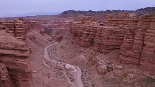 Каньон Чарын. Чарынский каньон. Charyn canyon.