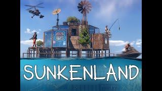 Стрим по Sunkenland! Заходи, пообщаемся!