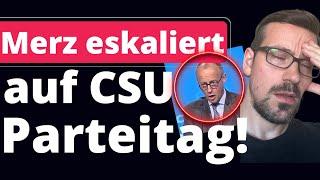 Breaking: Merz will Bürgervermögen "mobilisieren!"