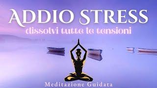 Meditazione Guidata per lo Stress Eccessivo