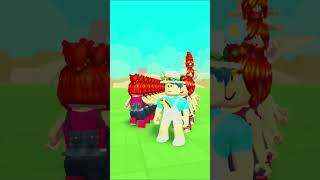 Julia Minegirl WEEEEEEEEEEEEEEEE #shorts #roblox