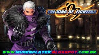 THE KING OF FIGHTERS 99 MUGEN REBOOT 2024