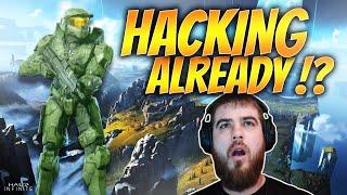 Halo Infinite Hacks or Halo Controller Gods ?!?! Halo Infinite Cheat Provider Exposed