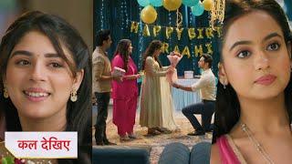 Anupama Today NEW PROMO - Prem ne manaya Rahi ka birthday Mahi huyi dukhi