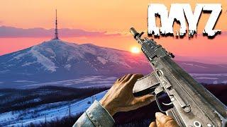 Solo Survival DEEP in DayZ's Namalsk