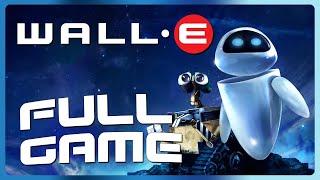 Wall-E (PC) - FULL GAME 'Longplay' 100% 1440p60 Walkthrough - No Commentary