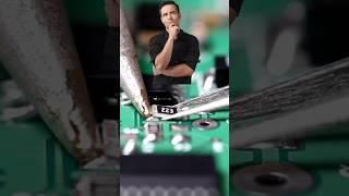 How To Solder SMD Components Like A PRO