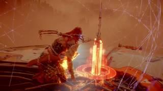 Horizon Zero Dawn длиношей