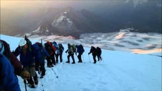 RMI Expeditions Elbrus Climb with JJ Justman