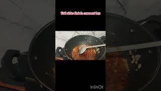 GOBI MANCHURIAN RECIPE #shorts #trending #tamil #cooking #easy
