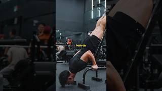 Handstands Push-Ups & Bodybuilding?? 