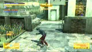 MGO2 Only Knife DM - UU 5/8 2009