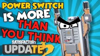 TOP SWITCH SETUPS to KNOW in Satisfactory